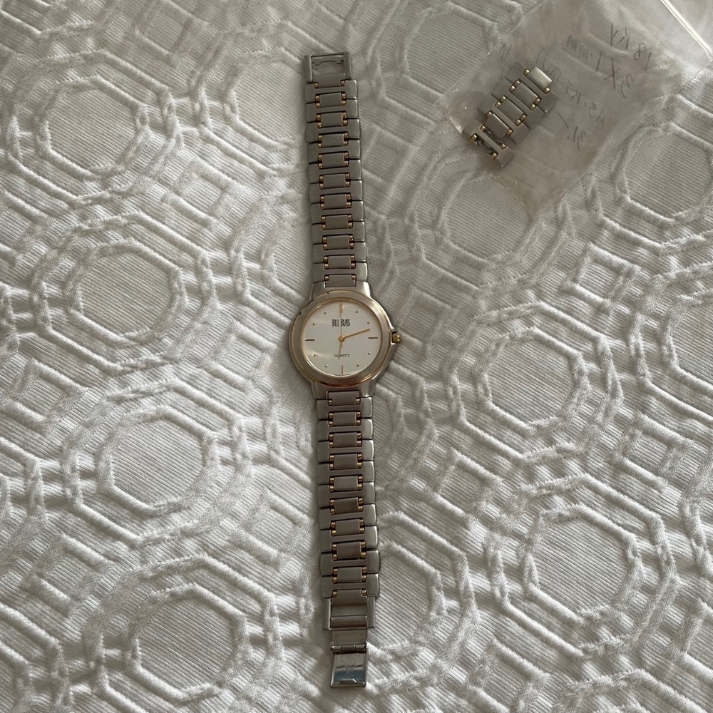 BILL BLASS WATCH, Unisex
